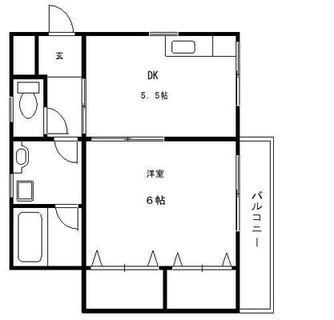 東京都荒川区東日暮里６丁目 賃貸マンション 1DK