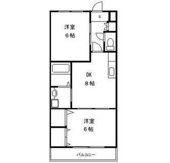 東京都荒川区東日暮里３丁目 賃貸マンション 2DK