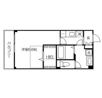 東京都葛飾区金町４丁目 賃貸マンション 1K