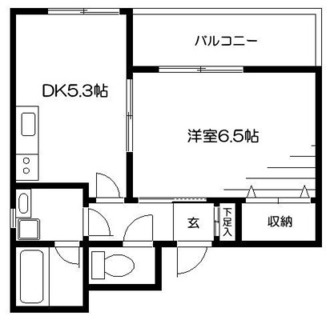 東京都葛飾区東金町１丁目 賃貸マンション 1DK