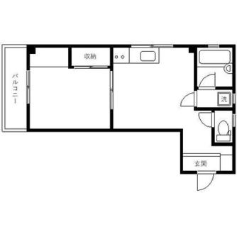 東京都荒川区西日暮里３丁目 賃貸マンション 1LDK