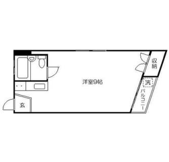 東京都荒川区東日暮里６丁目 賃貸マンション 1R