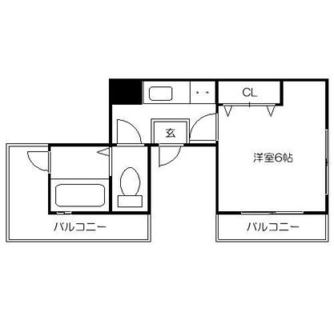 東京都荒川区西日暮里２丁目 賃貸マンション 1K