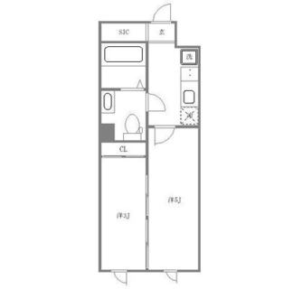 東京都足立区千住旭町 賃貸マンション 1DK