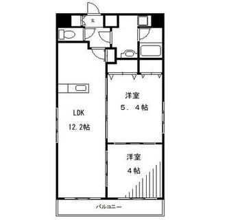 東京都荒川区東日暮里４丁目 賃貸マンション 2LDK