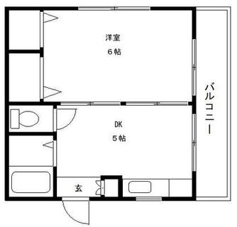 東京都荒川区荒川３丁目 賃貸マンション 1DK