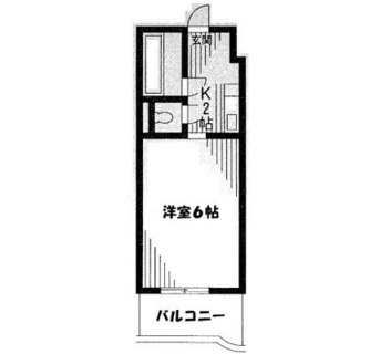 東京都葛飾区小菅４丁目 賃貸マンション 1K