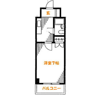 東京都葛飾区小菅４丁目 賃貸マンション 1K