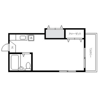 東京都台東区谷中２丁目 賃貸アパート 1R