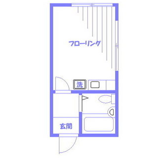 東京都荒川区東日暮里６丁目 賃貸アパート 1R