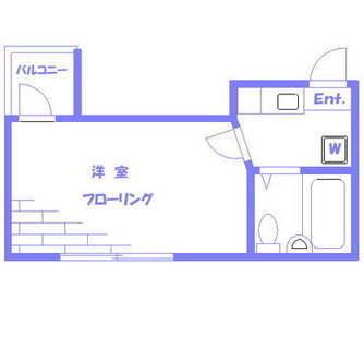 東京都荒川区東日暮里６丁目 賃貸アパート 1R